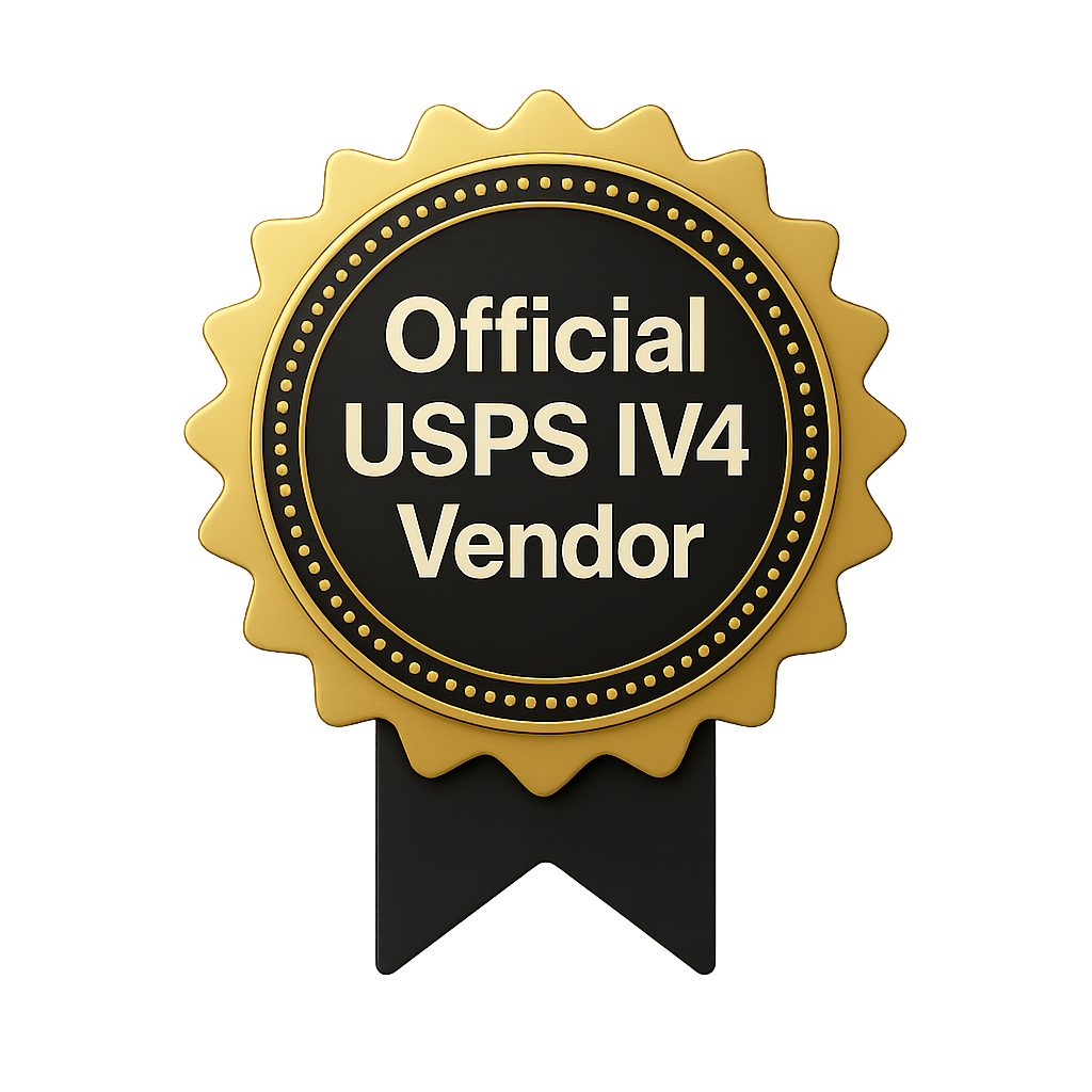 USPSIV4Vendor